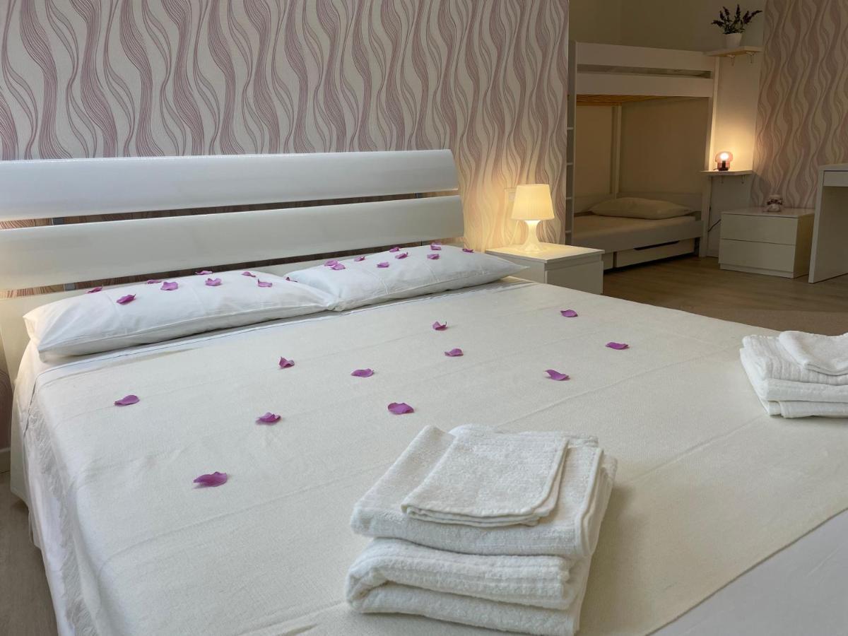 B&B Il Belvedere Crotone Bagian luar foto
