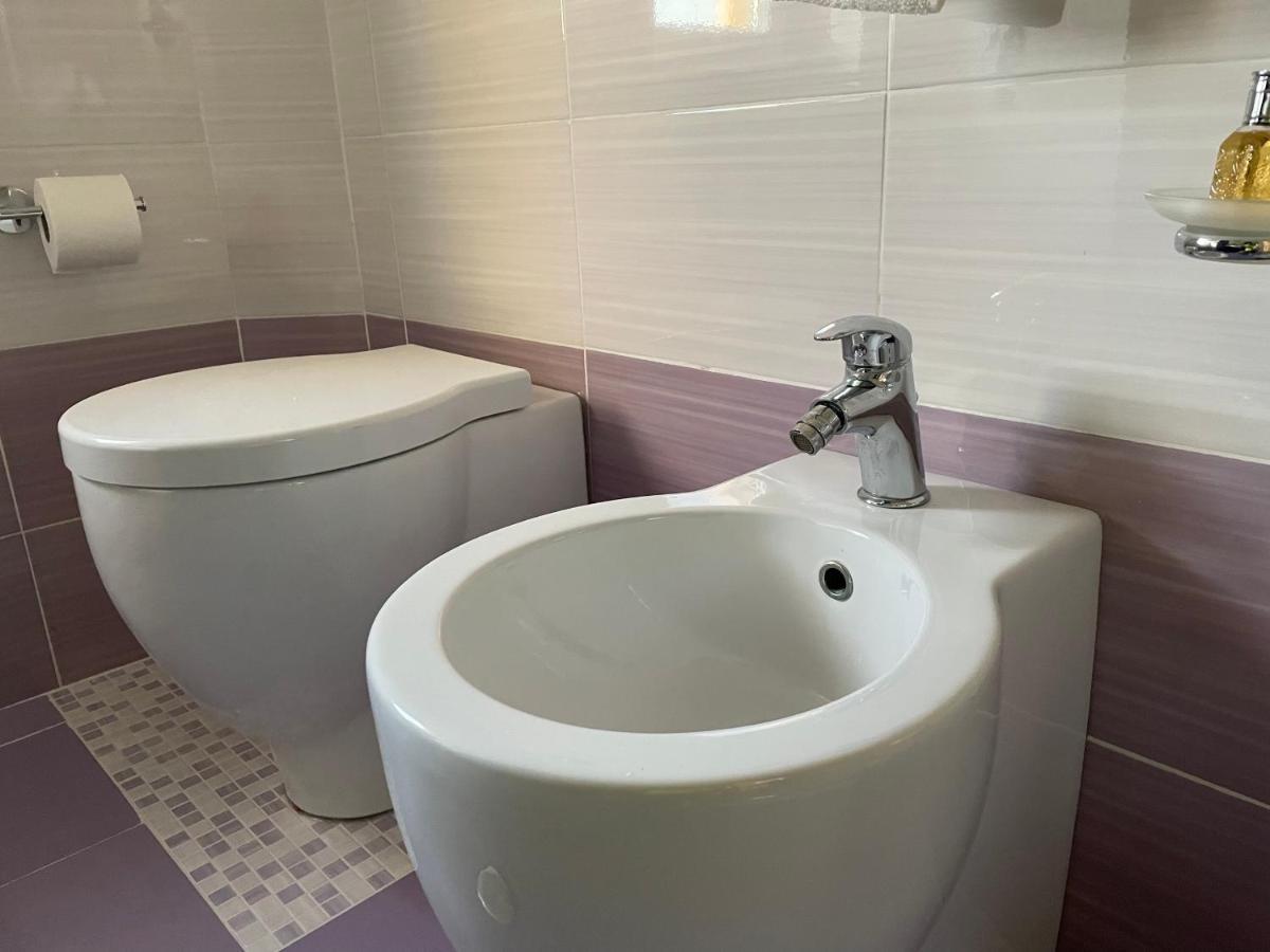 B&B Il Belvedere Crotone Bagian luar foto